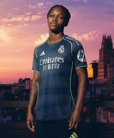 Madrid Away - 2025/26