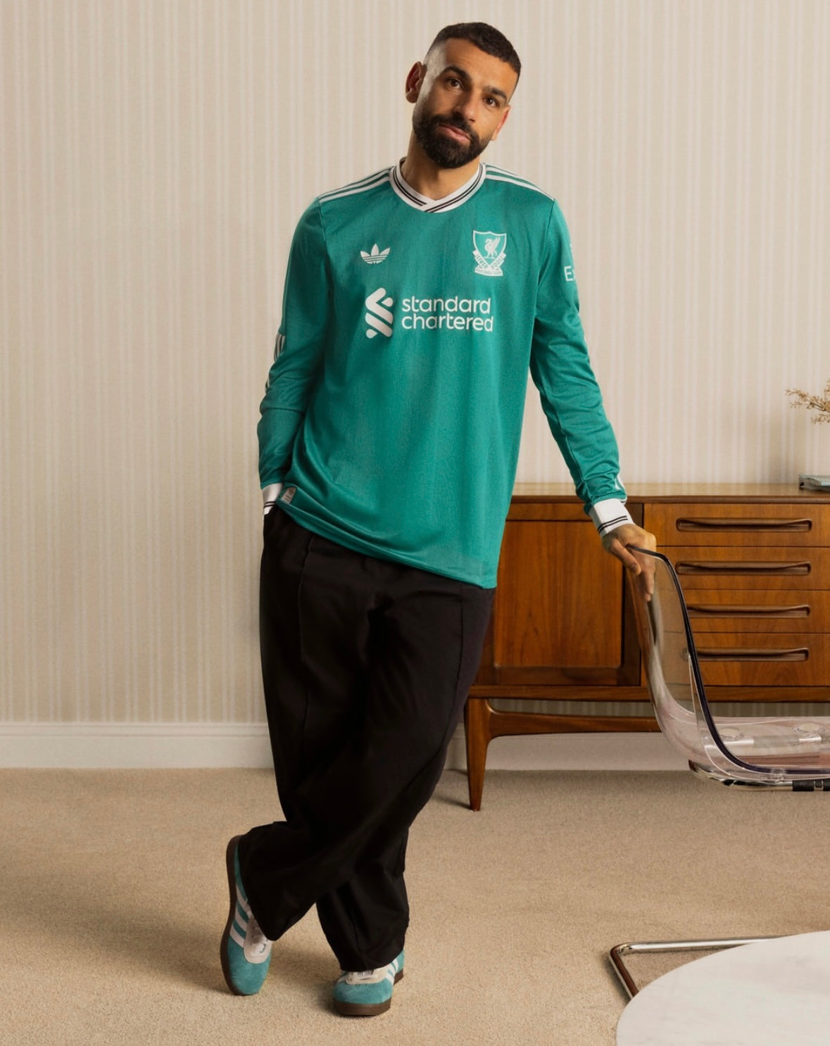 Liverpool Third - 2025/26 - Manga Larga