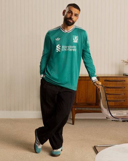 Liverpool Third - 2025/26 - Manga Larga