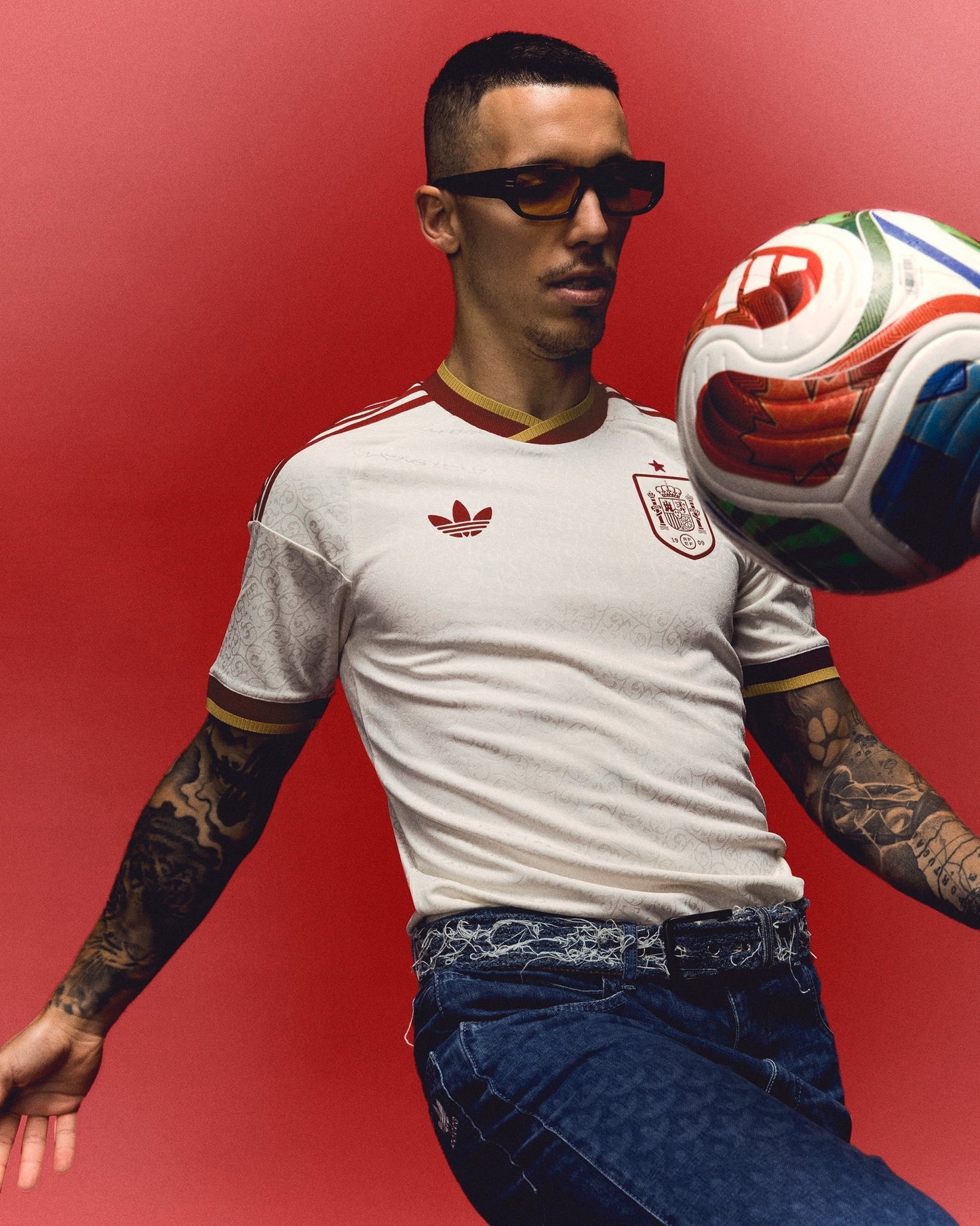 España Away - 2026/27