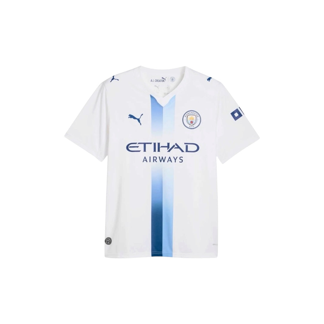 Man City Third - 2026/27