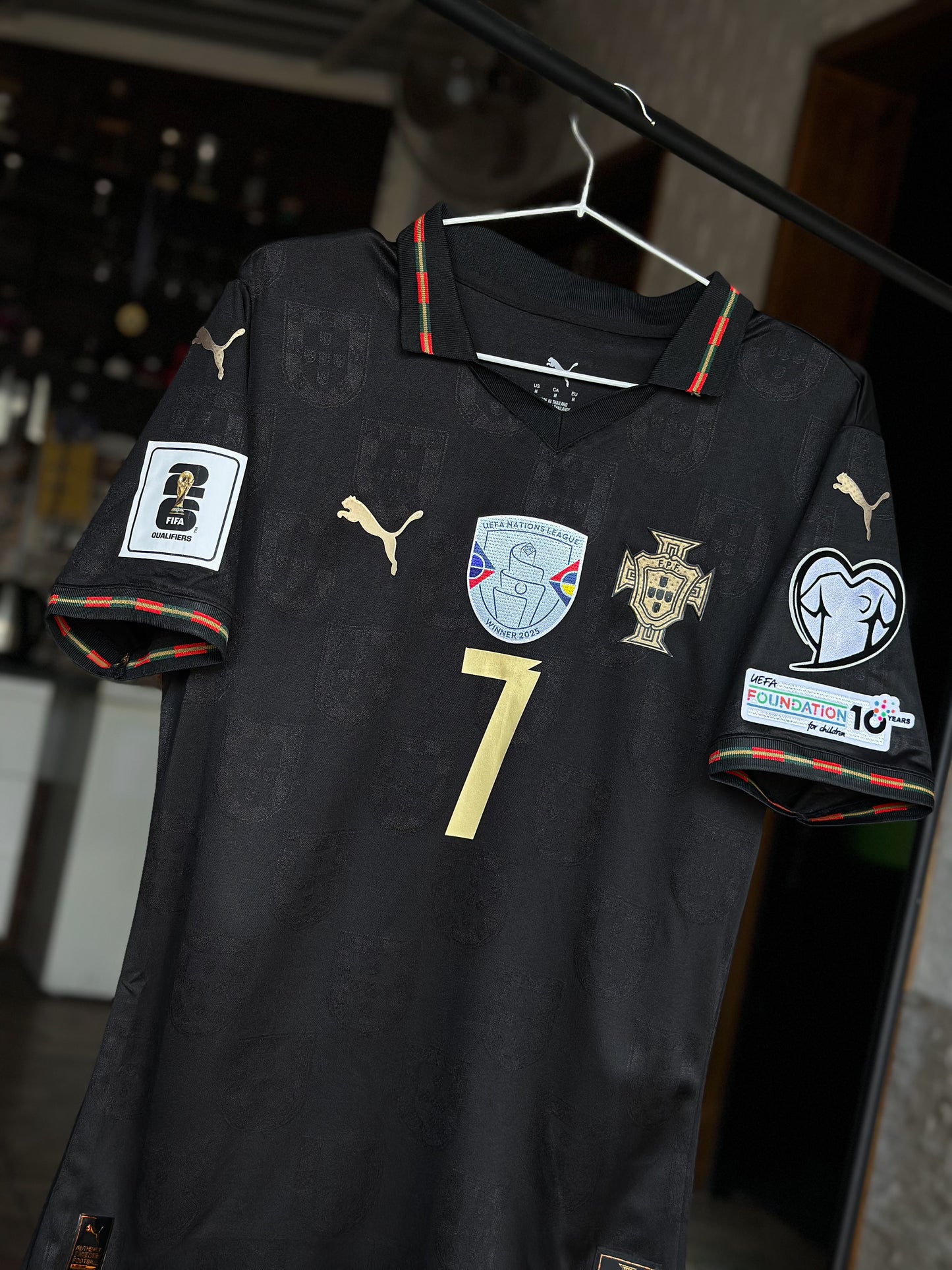 Portugal - Black Panther Edition - PREVENTA