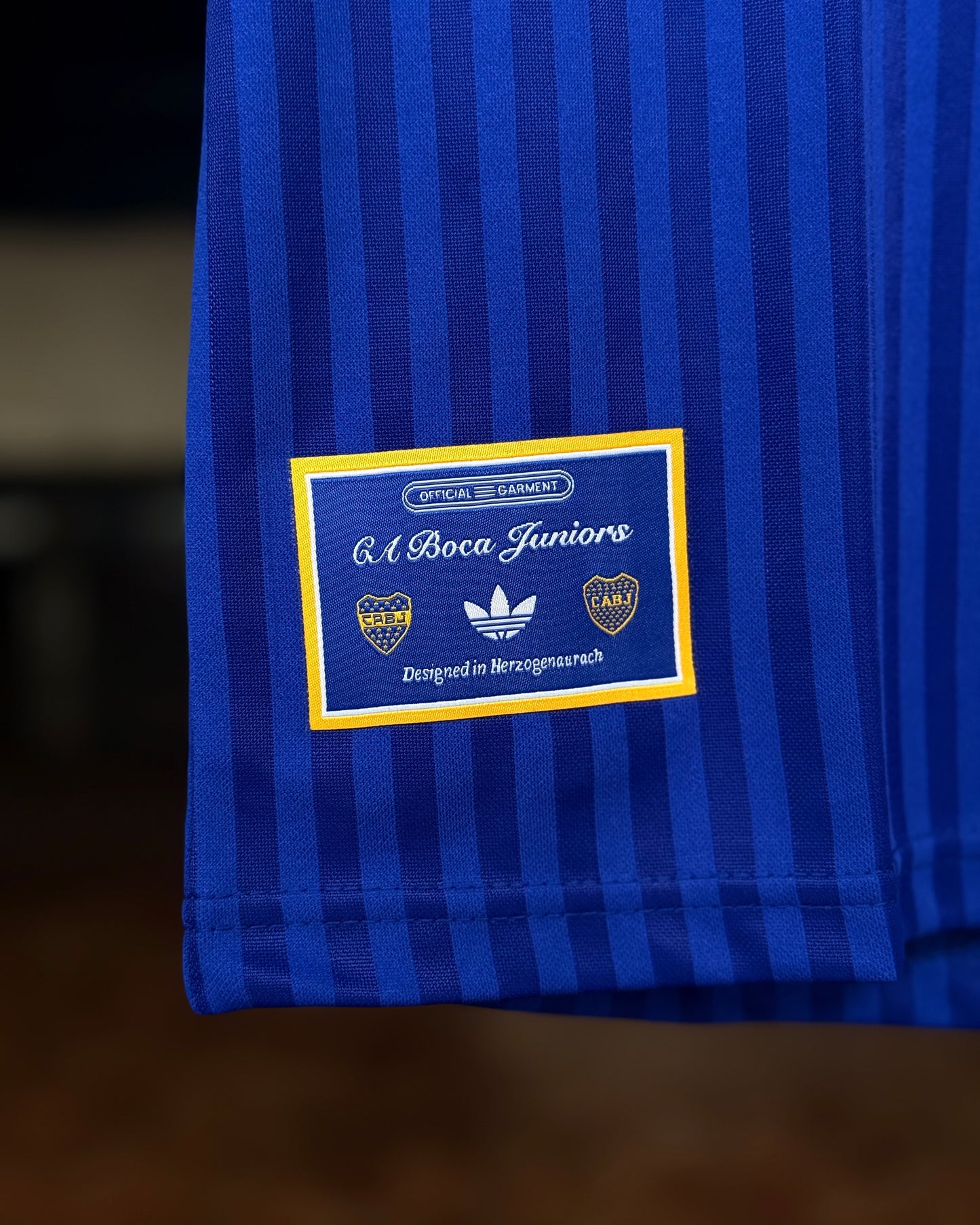 Boca JRS 2025/26 - Terrace Icons