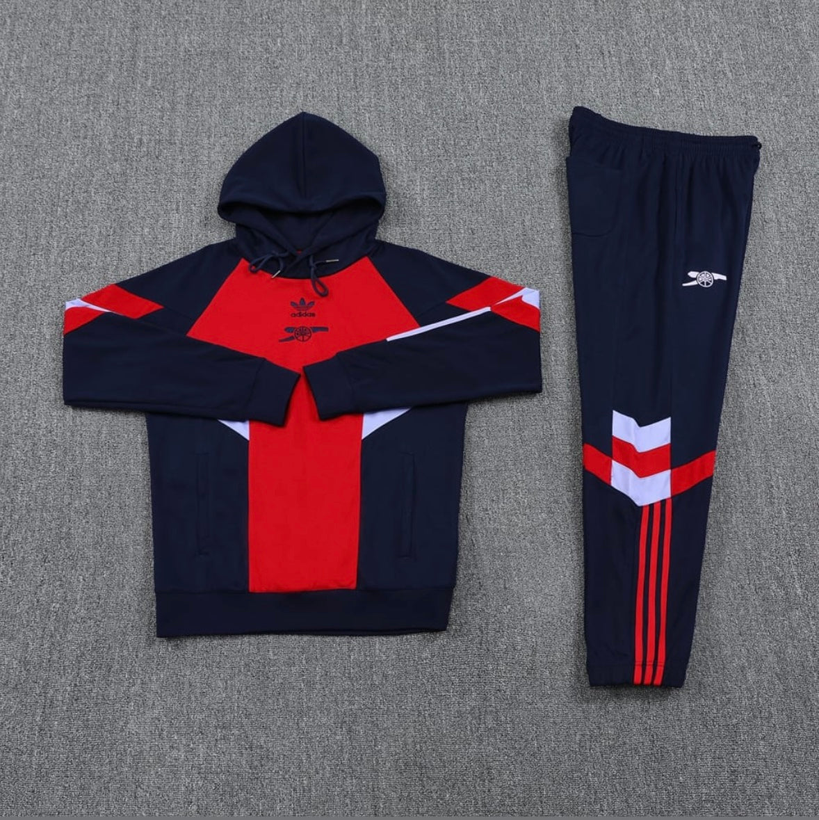 Conjunto Arsenal / Adidas Originals