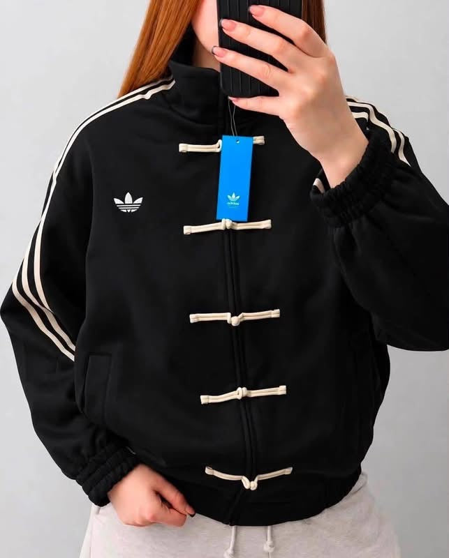 Chaqueta “Chinese New Year” - Black
