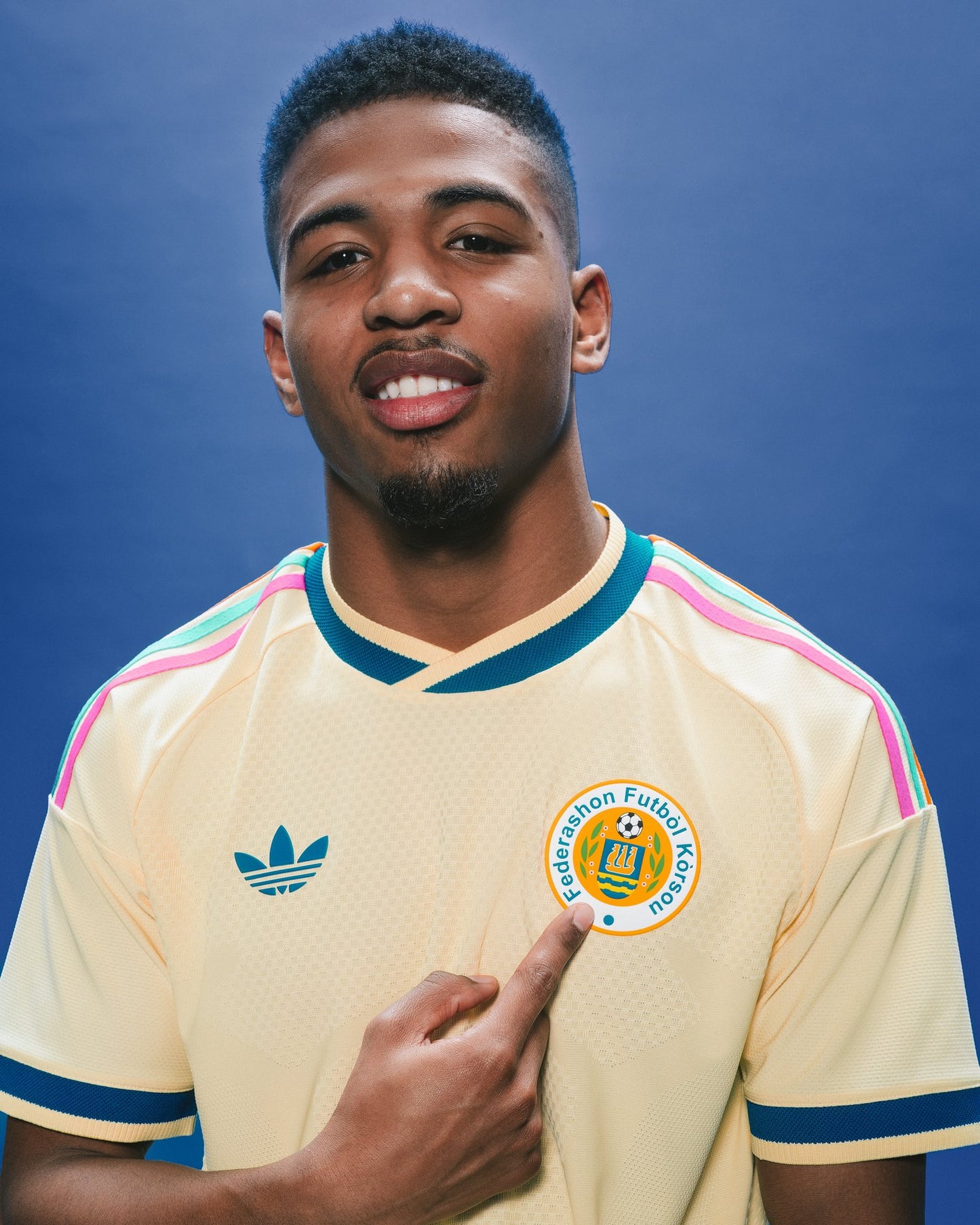 Curazao Away - 2026/27