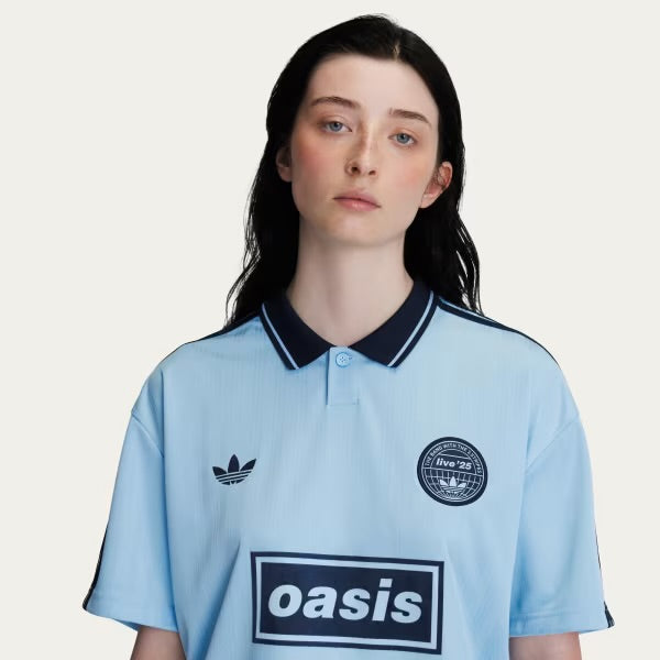 Adidas x Oasis - Blue