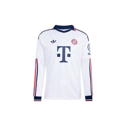 Bayern Away - 2026/27 - Manga Larga
