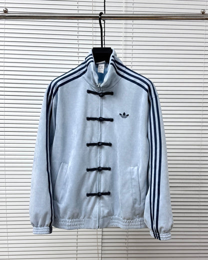 Chaqueta “Chinese New Year” - Light Blue