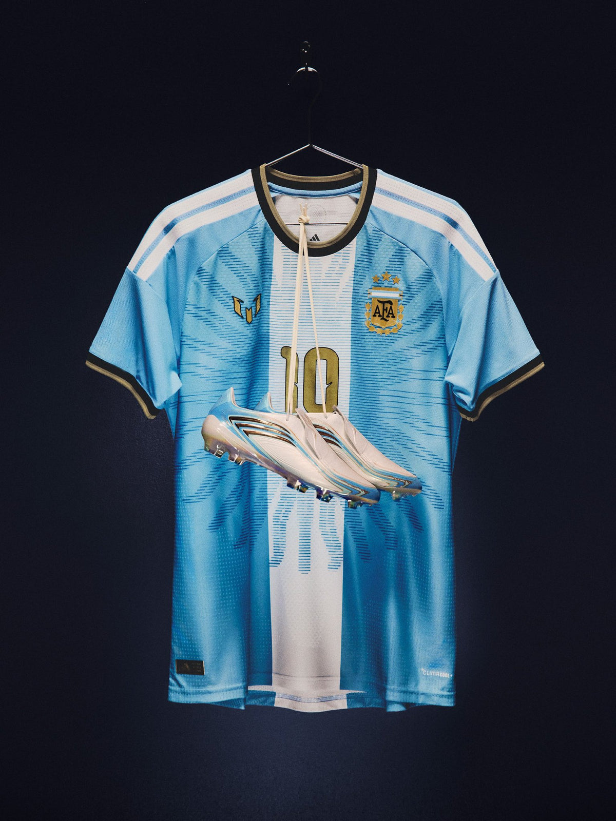 Argentina x Messi - 2026/27