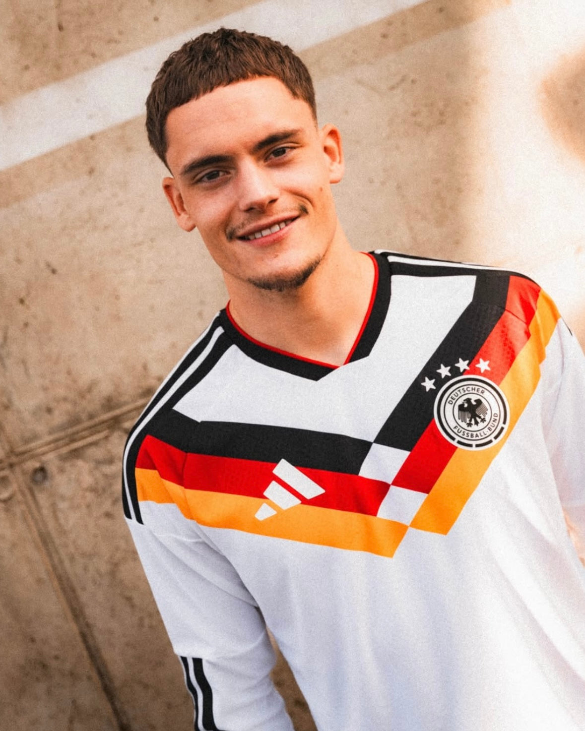 Alemania Home - 2025/26 - Manga Larga