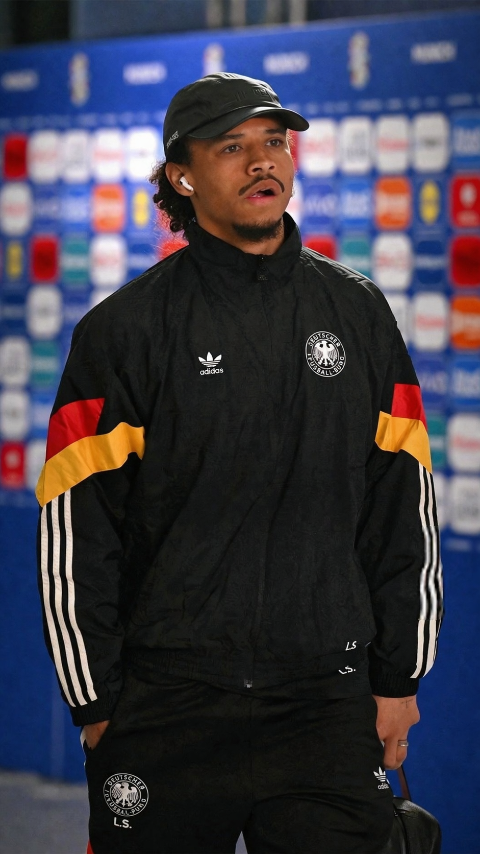 PRE-VENTA / Rompevientos Alemania Colección Originals