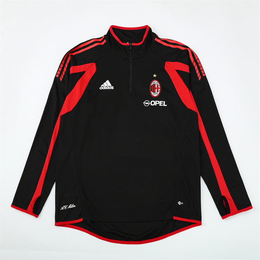 Buzo Retro - AC Milan 2005/06
