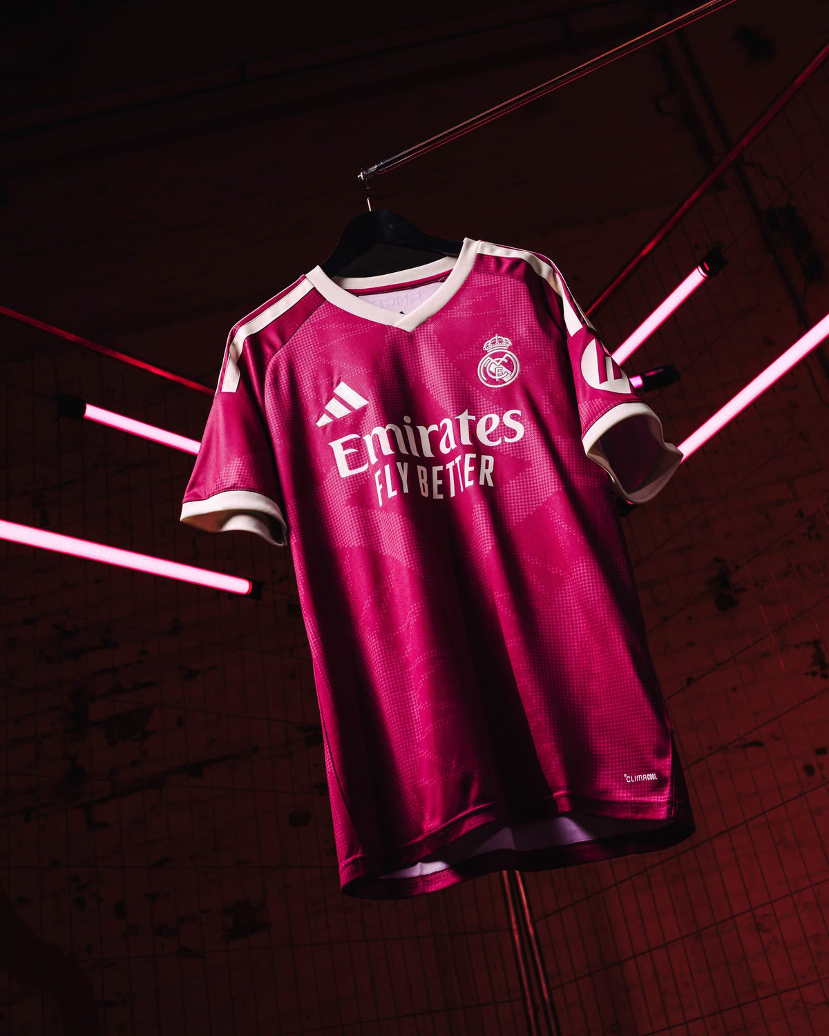 Madrid Third - 2026/27