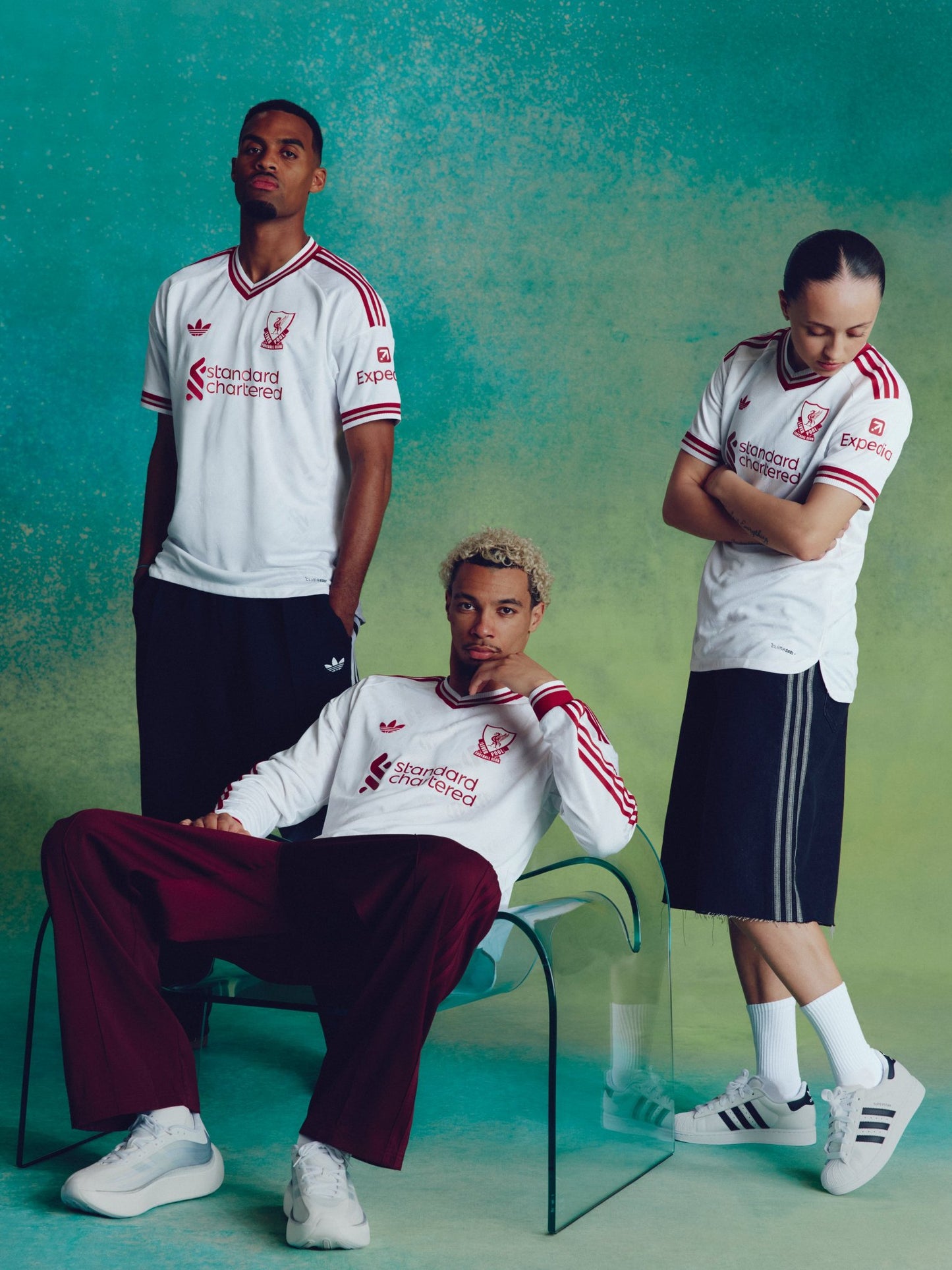 Liverpool Away - 2026/27 - Manga Larga