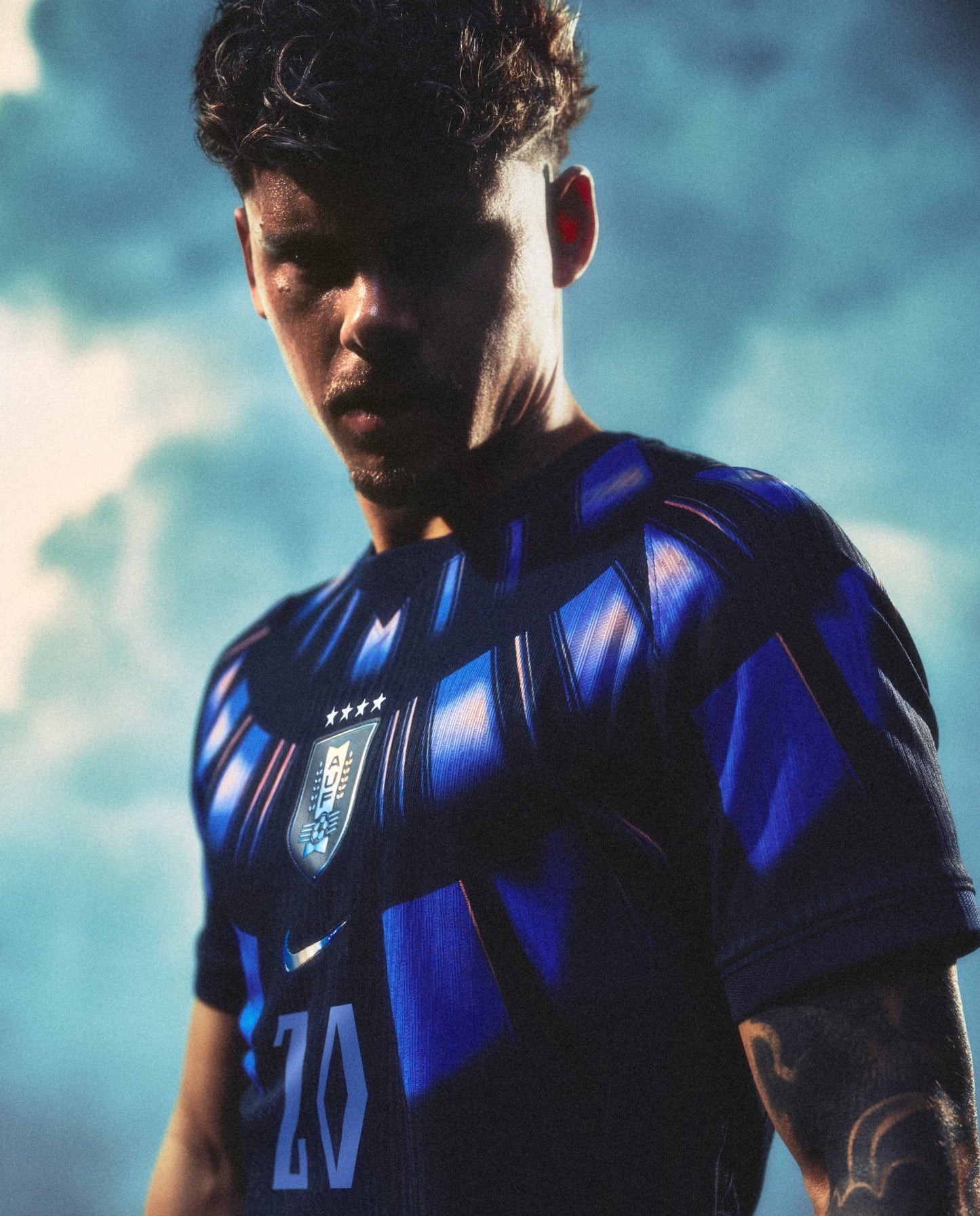 Uruguay Away - 2026/2027 - STOCK