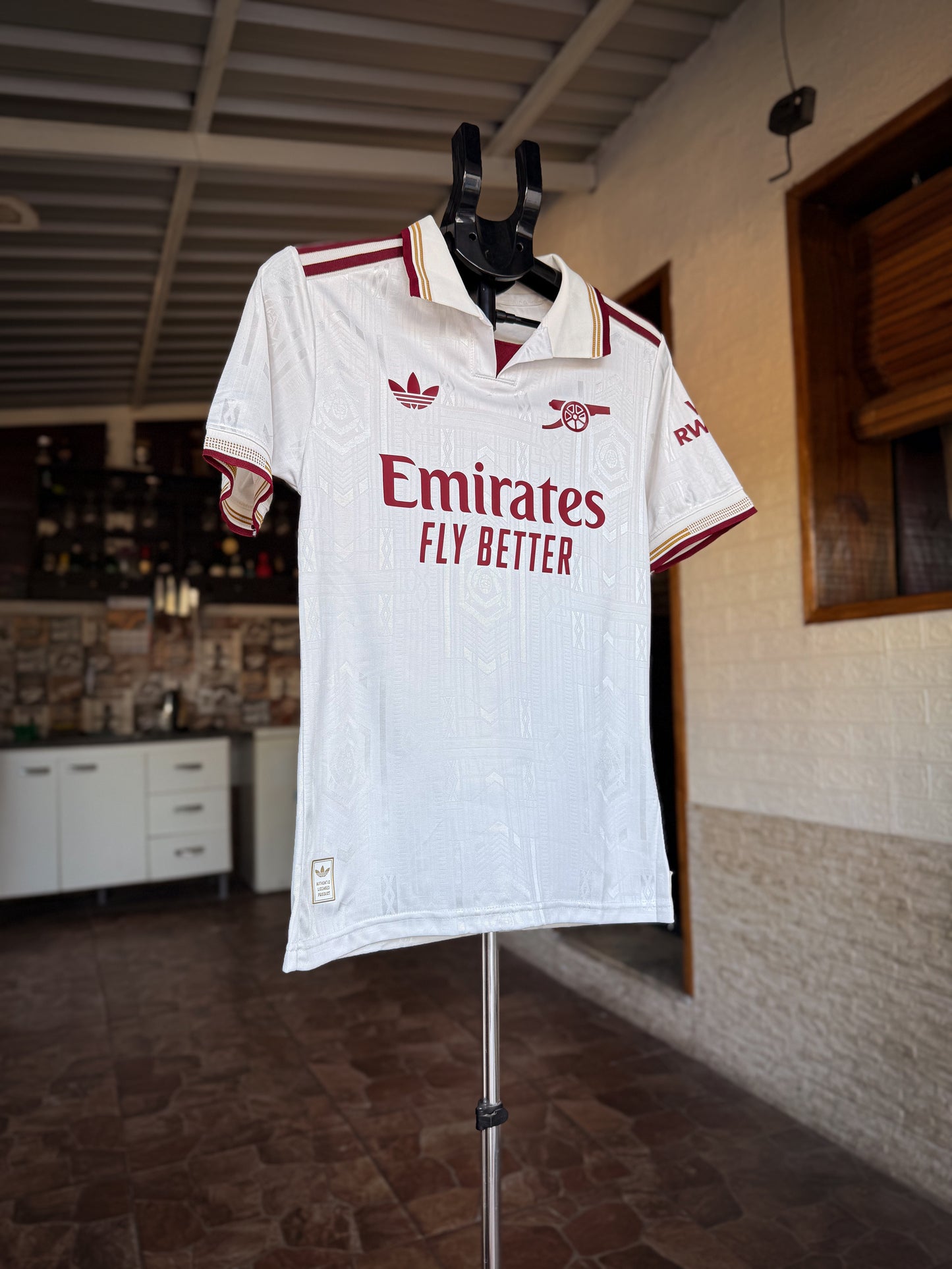 Arsenal Away 2025/26 - STOCK