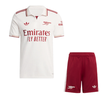 Arsenal Away - 2025/26 - Kid Kit