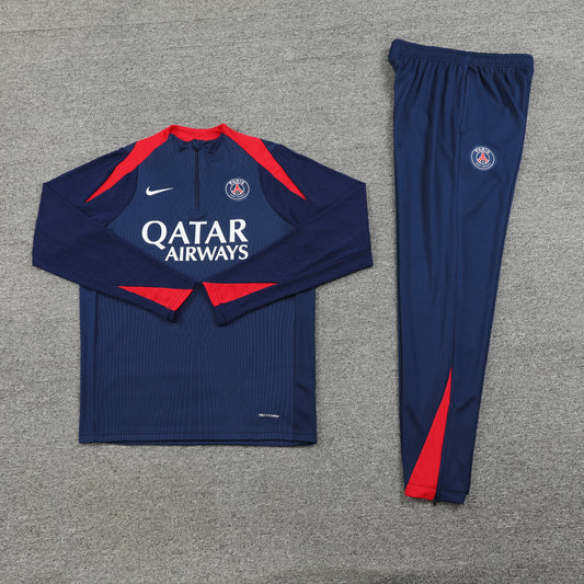 CONJUNTO DE ENTRENAMIENTO PSG 2024 / VERSIÓN JUGADOR