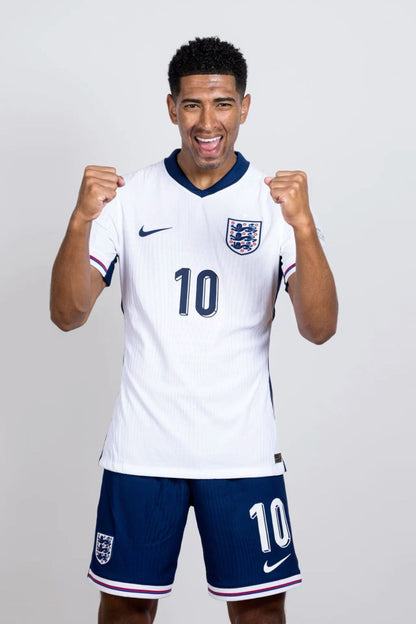 Inglaterra Home 2024 - Player - Bellingham 10