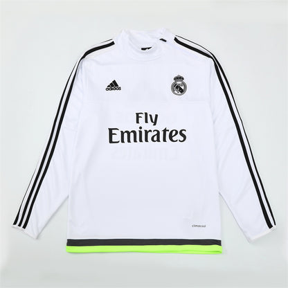 Buzo Retro - Madrid 2015/16