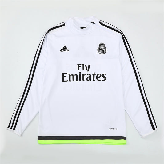 Buzo Retro - Madrid 2015/16