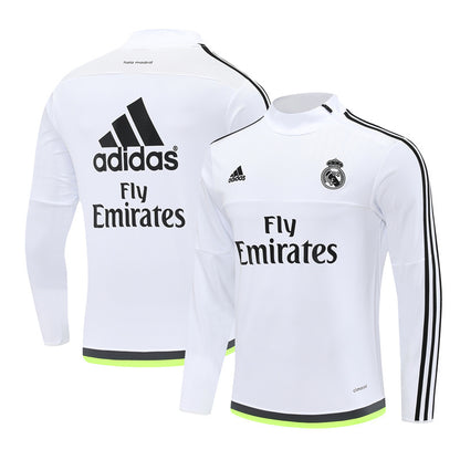 Buzo Retro - Madrid 2015/16