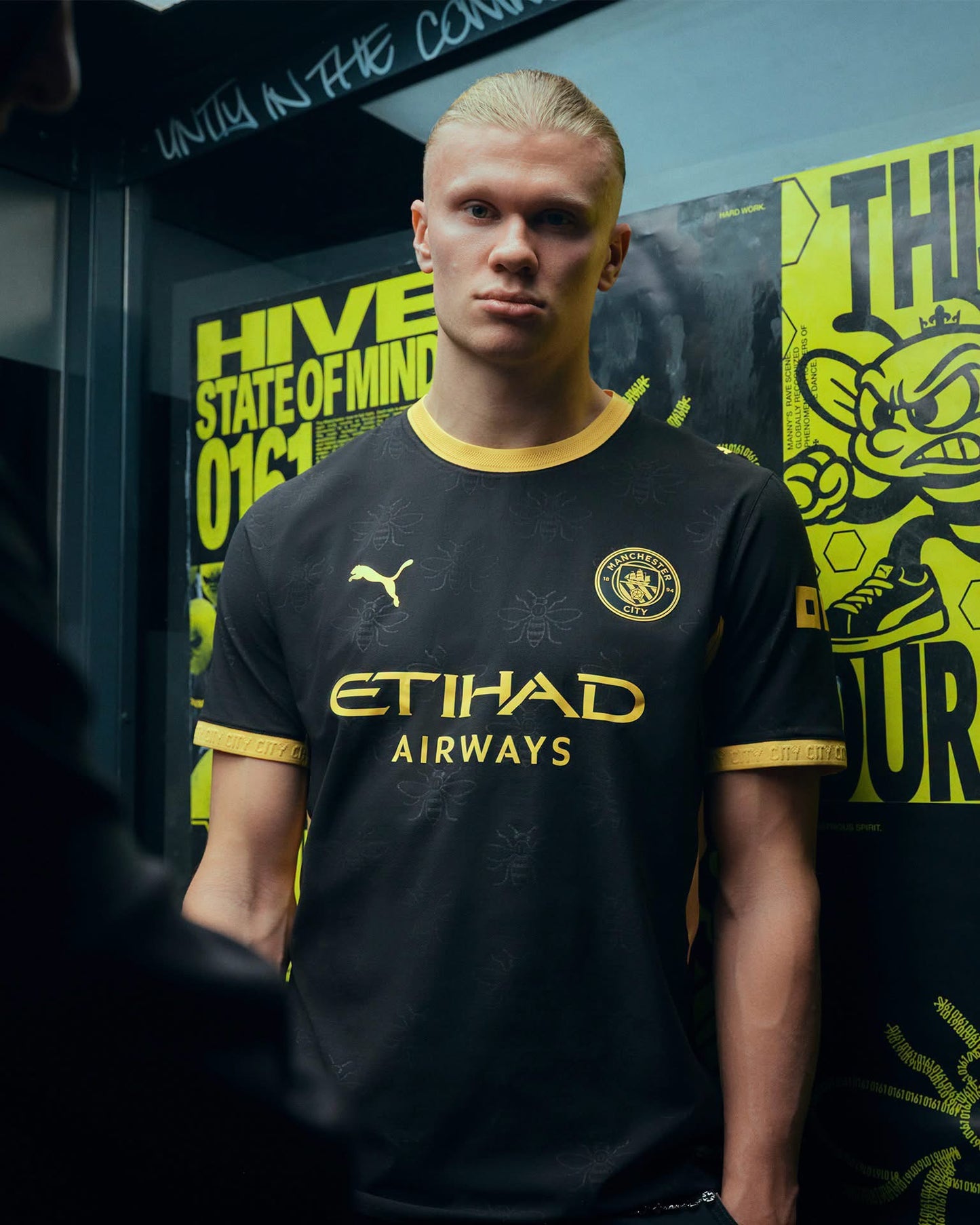 Man City Home - 2026/27