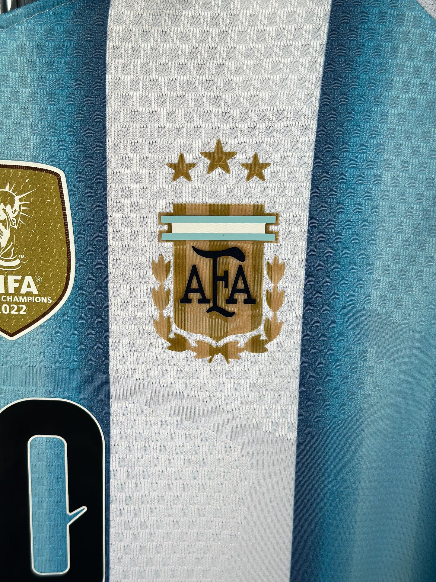 Argentina Home 2025/26 - STOCK