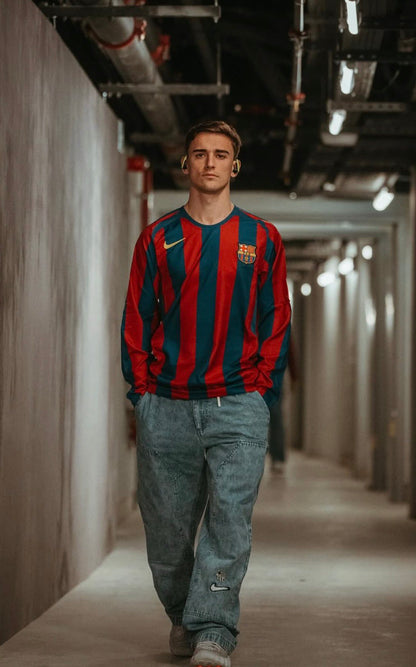 Barcelona Retro 2006 - Manga Larga