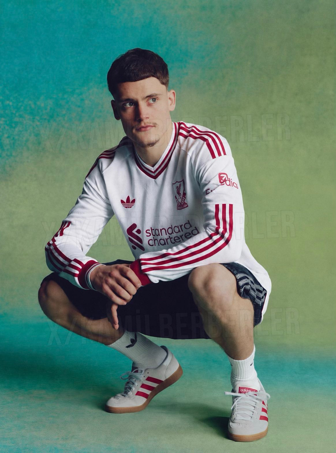 Liverpool Away - 2026/27 - Manga Larga