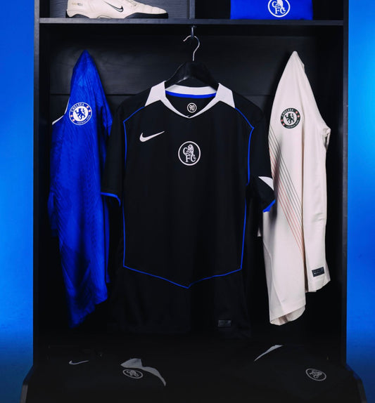 Chelsea Third Total 90 - 2025/26