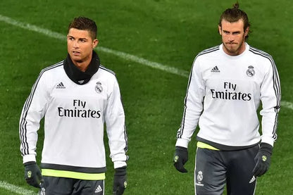 Buzo Retro - Madrid 2015/16