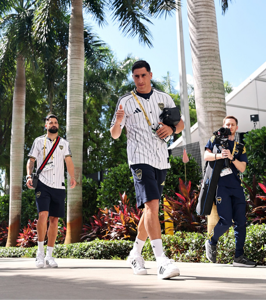 Boca JRS US Pack - 2025/26