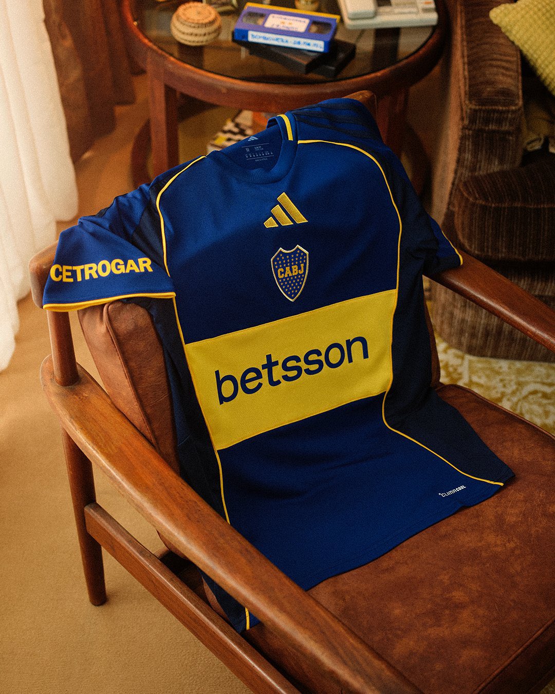 Boca - Aniversario 25’ Bicampeonato América