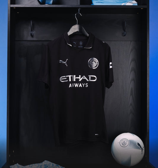 Man City Away - 2025/26