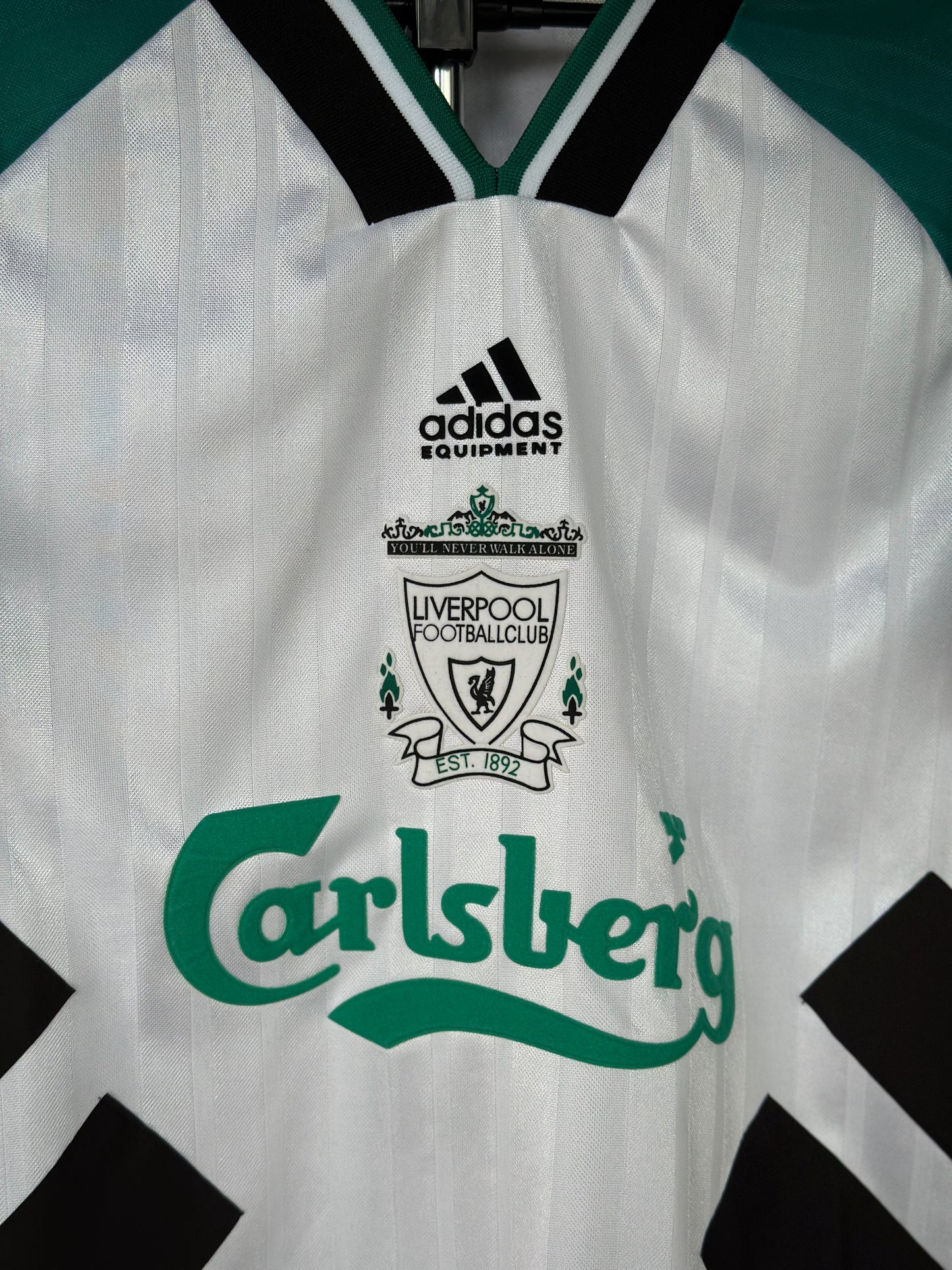 Liverpool Retro 1993 Away - STOCK