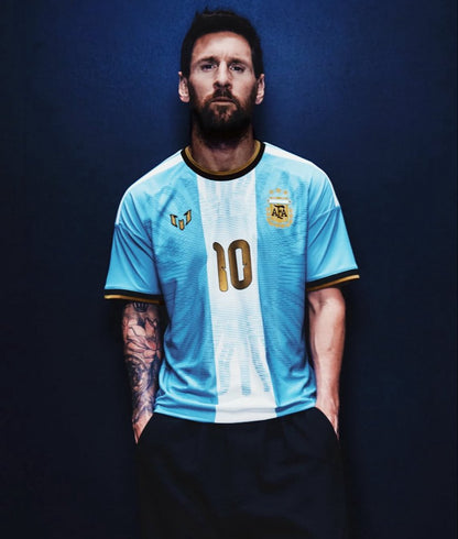 Argentina x Messi - 2026/27