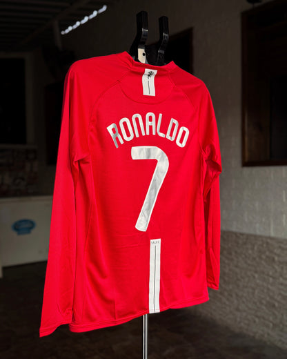 United Retro 2008 - Ronaldo 7 - STOCK