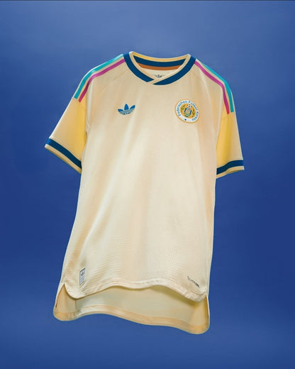 Curazao Away - 2026/27