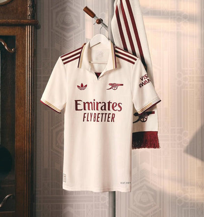 Arsenal Away - 2025/26