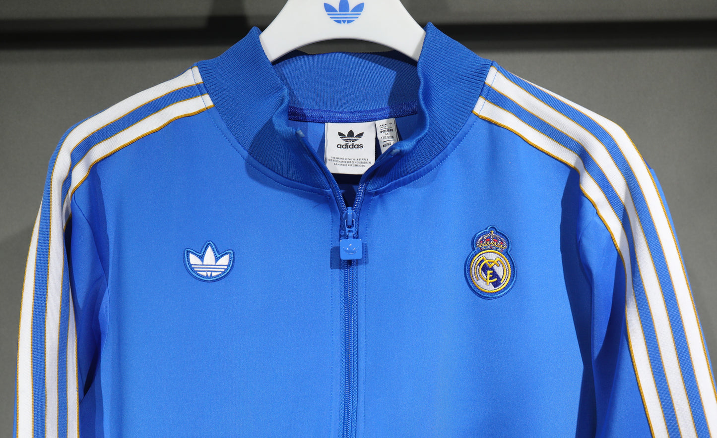 Conjunto Madrid Terrace Icon - 2025/26