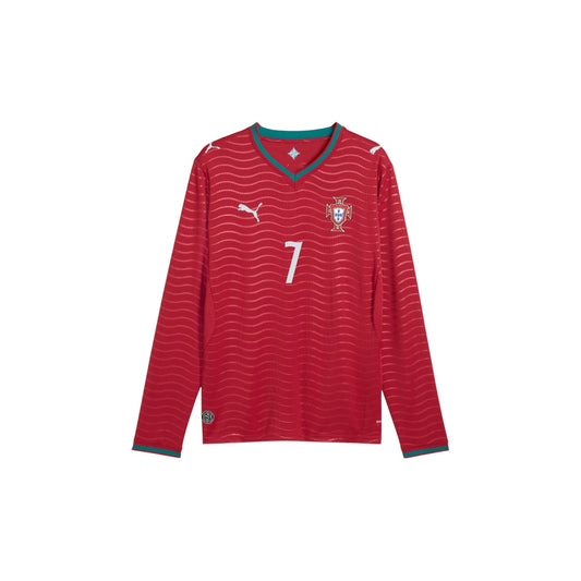 Portugal Home 2026/27 - Manga Larga