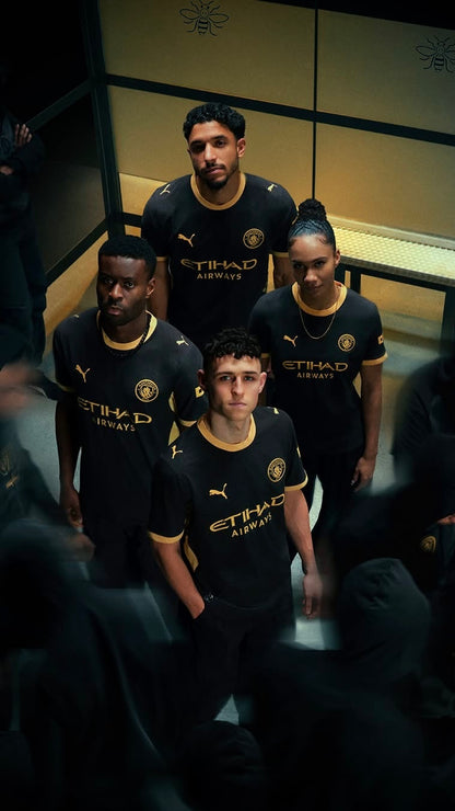 Man City Home - 2026/27