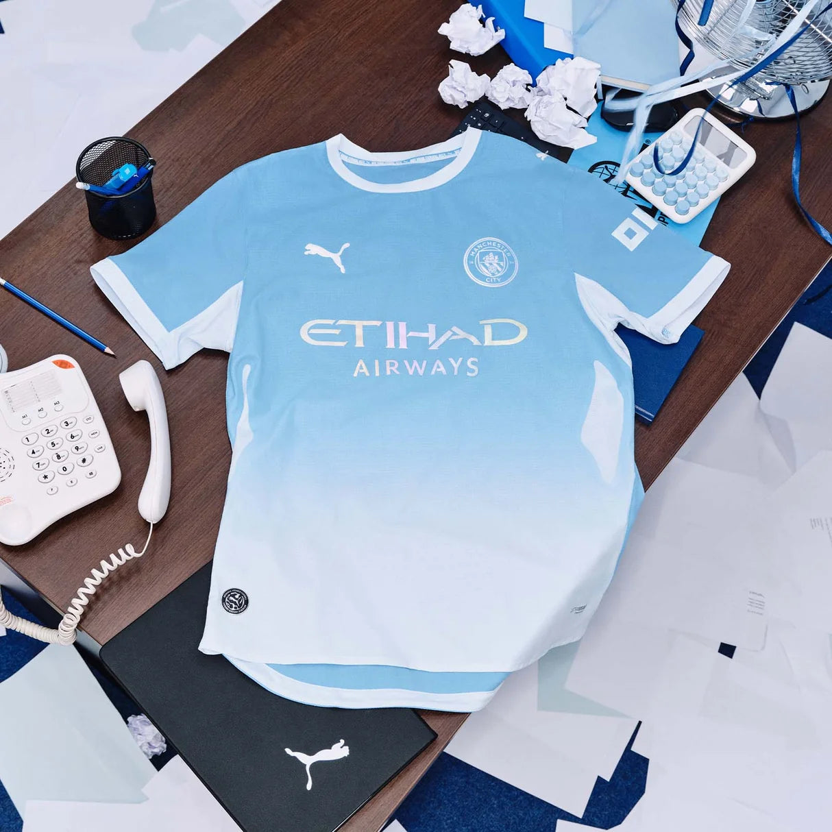 Man City Home - 2026/27