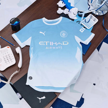 Man City Home - 2026/27