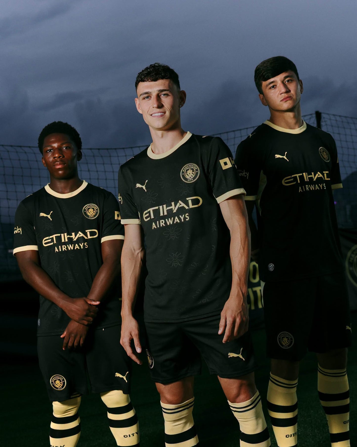 Man City Home - 2026/27
