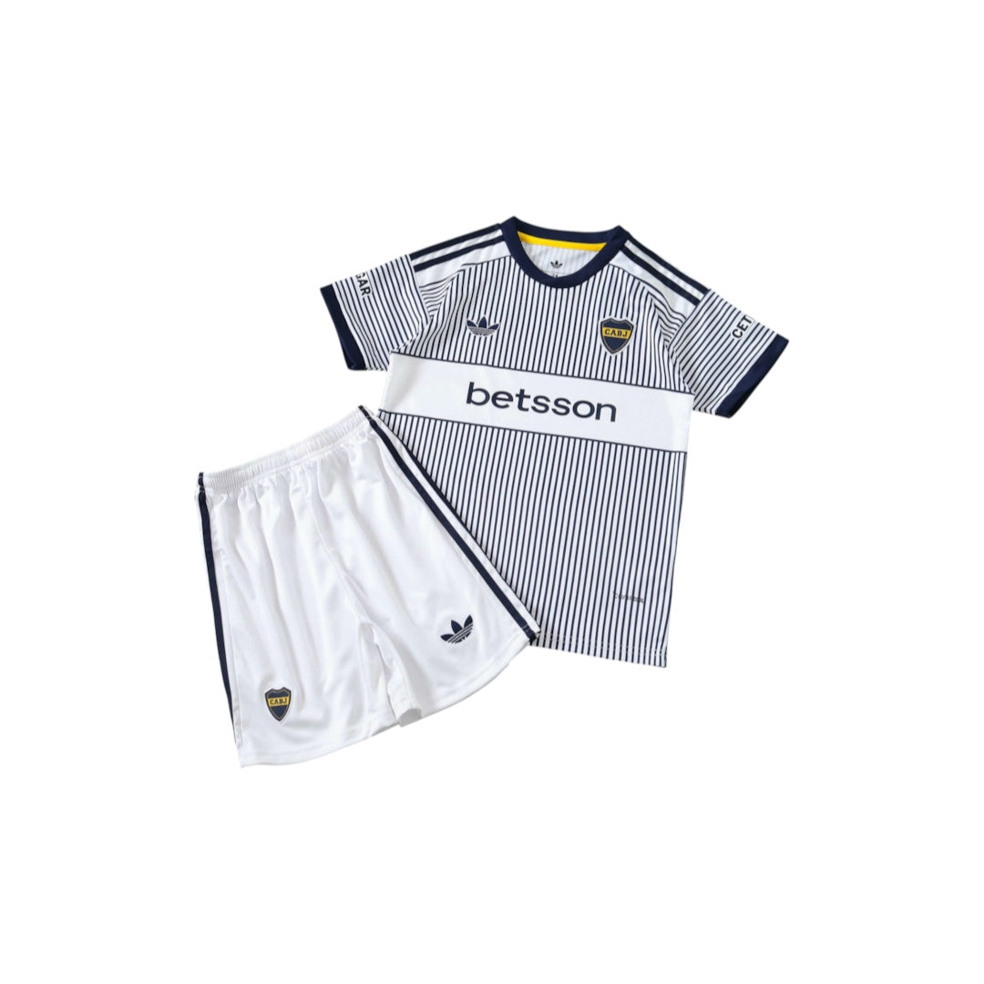 Boca Away - 2026/27 - Kid Kit
