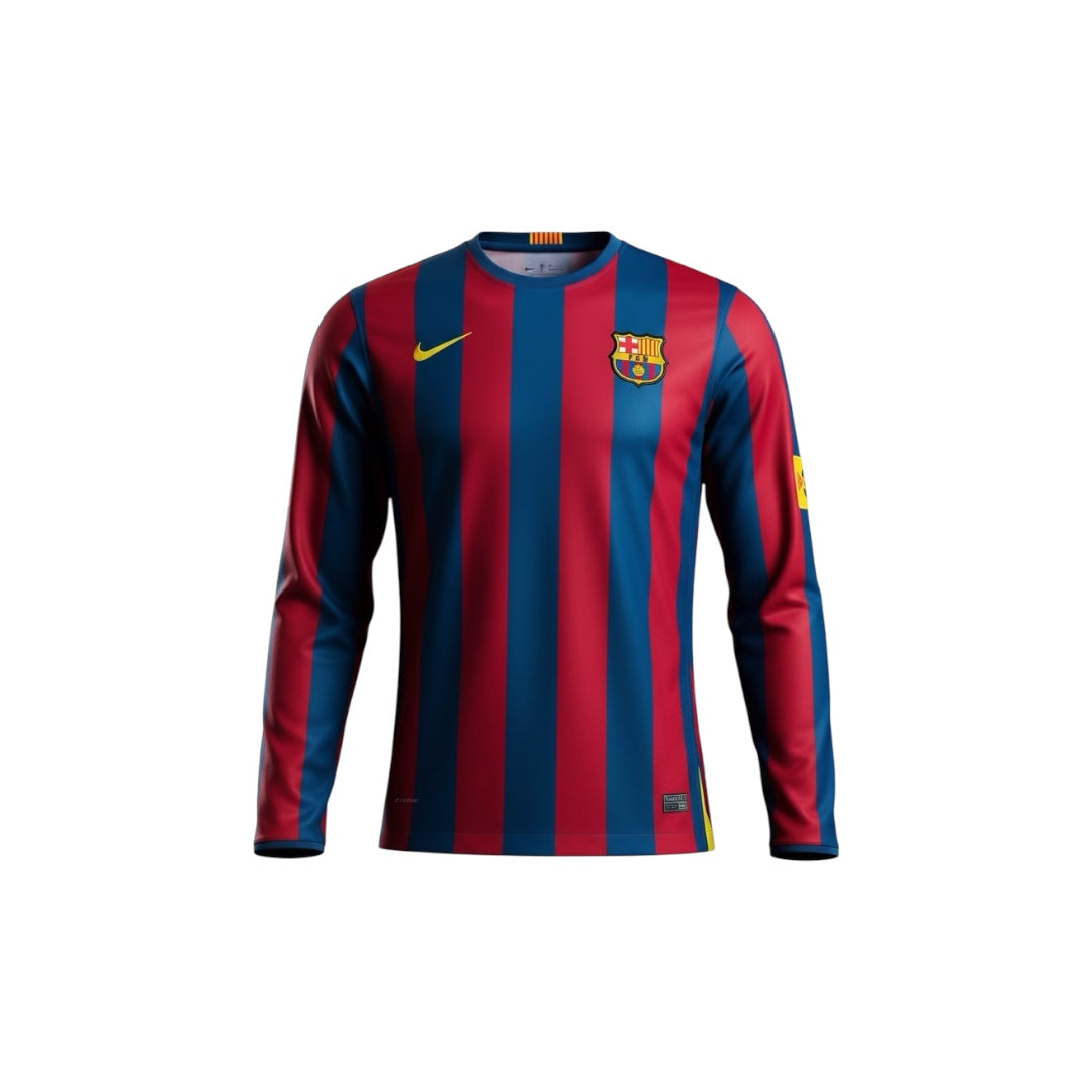 Barcelona Retro 2006 - Manga Larga