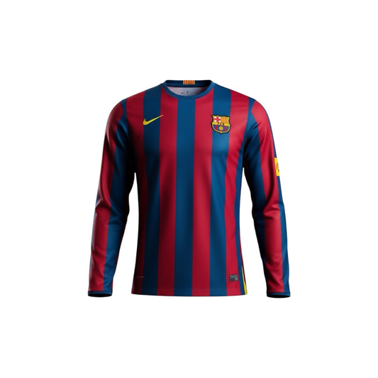 Barcelona Retro 2006 - Manga Larga